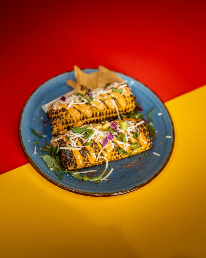 Street corn