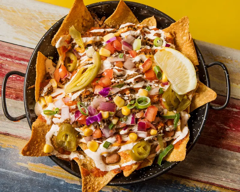 Nachos Monday