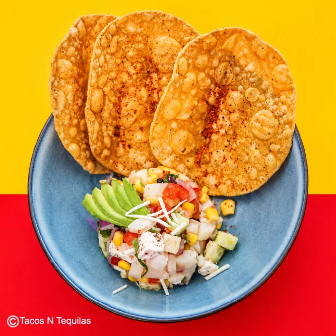 Heart of Palm Ceviche