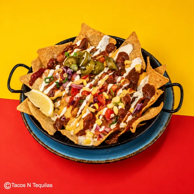 TNT Nachos — Elsternwick