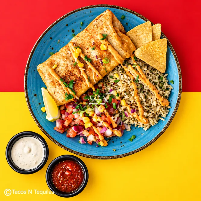 Chimichanga — Elsternwick