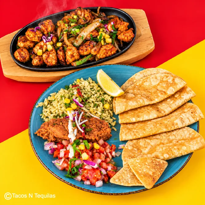 Fajita (GF) (VGO)