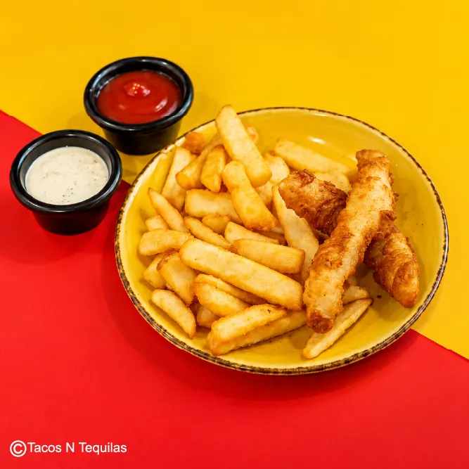Fish & Chips — Elsternwick