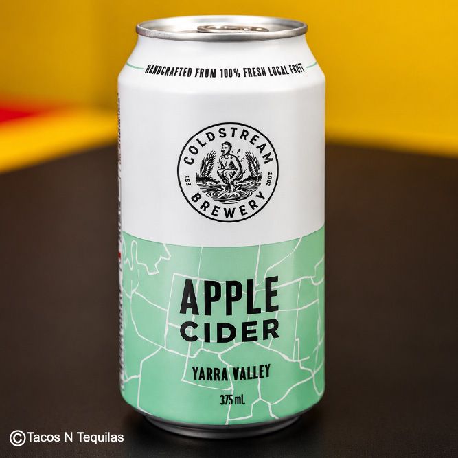 Apple Cider — Elsternwick