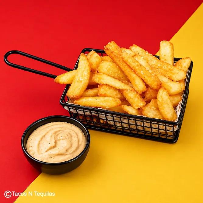 Fries — Belgrave