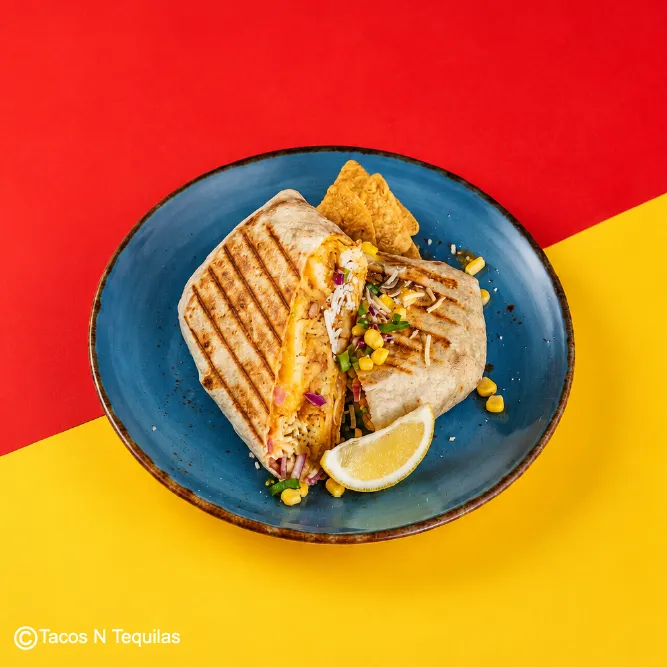 Signature Burrito — Belgrave