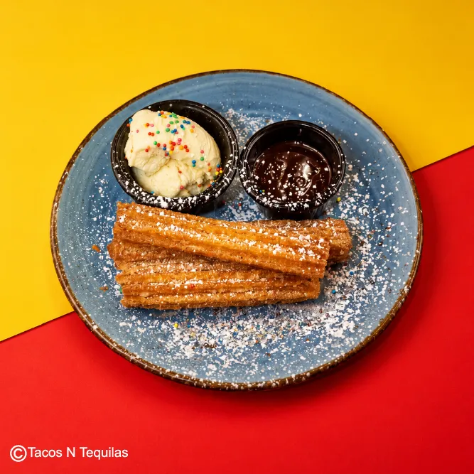 Churros — Belgrave