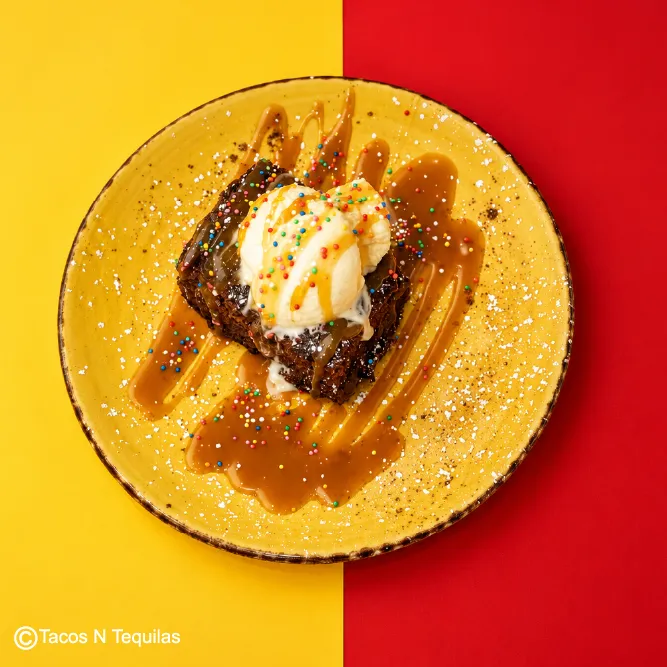 Sticky Date Pudding — Belgrave