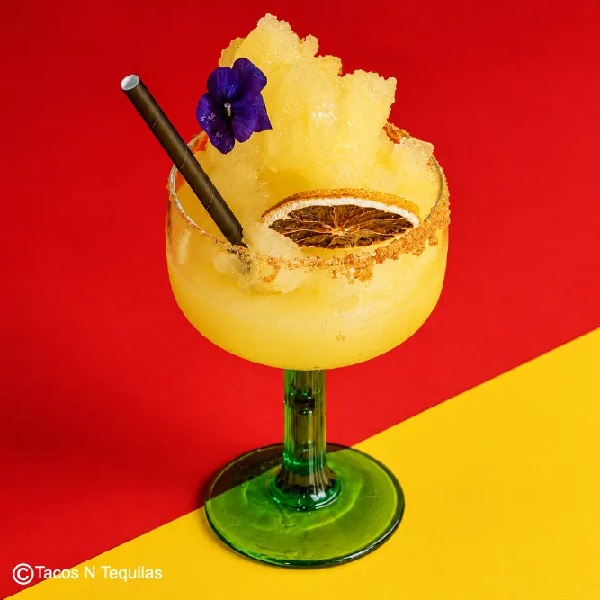 Frozen Margarita — Belgrave
