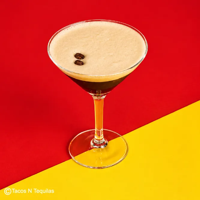 Espresso Martini — Belgrave