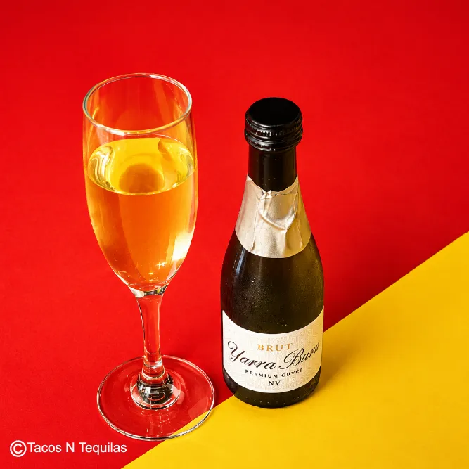 Yarra Burn Brut Piccola (Sparkling) — Belgrave