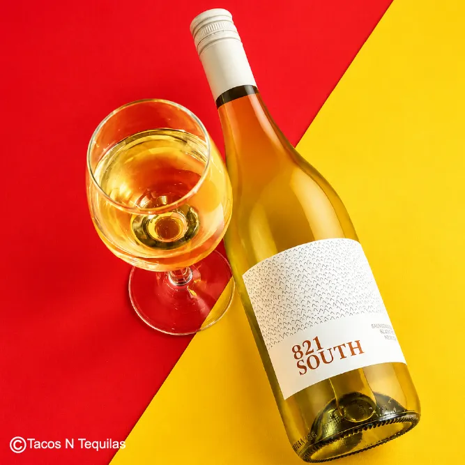 821 Sauvignon (NZ) — Belgrave