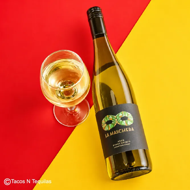 La Maschera Pinot Grigio — Belgrave