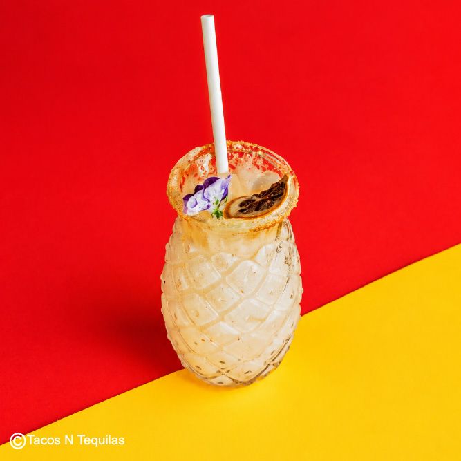 Mexicolada — Belgrave