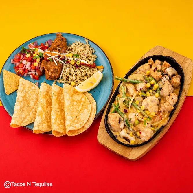 Chicken Honey Mustard Fajita — Belgrave