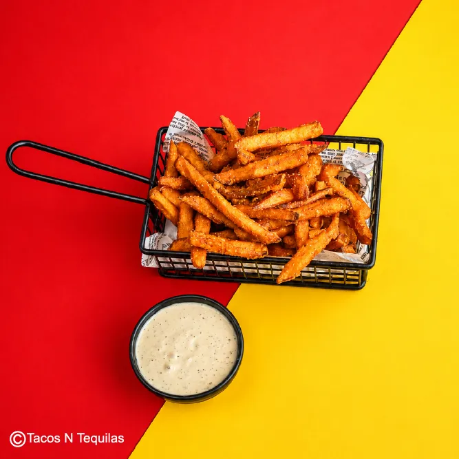 Sweet potato fries — Lorne