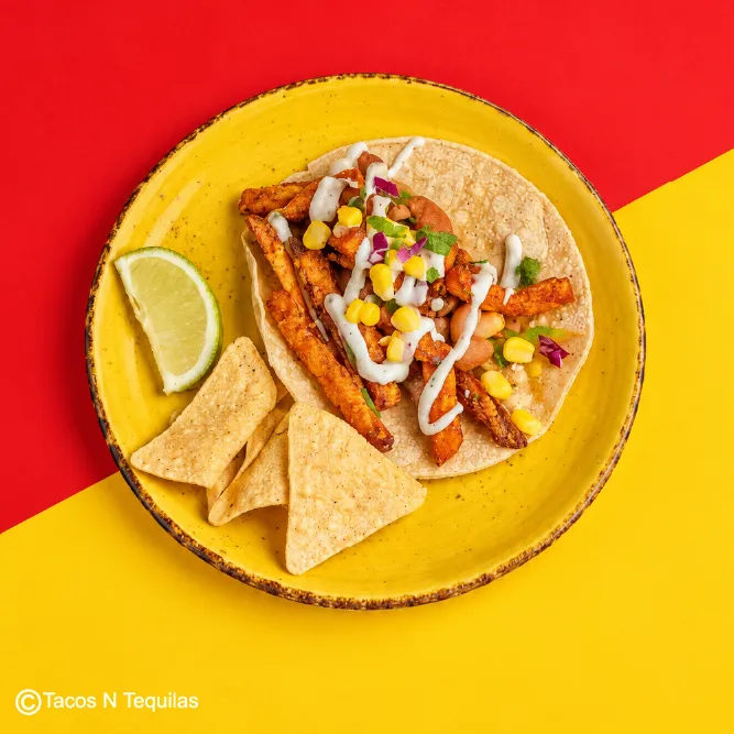 Sweet Potato Taco — Lorne