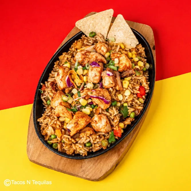 Spanish Paella — Lorne