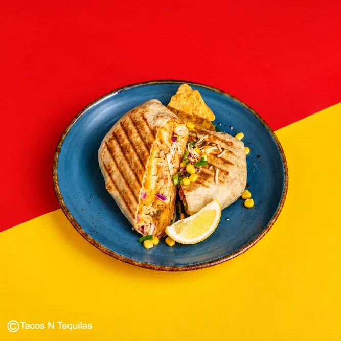 California Burrito — Lorne