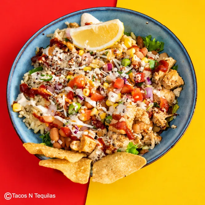Burrito Bowl — Lorne