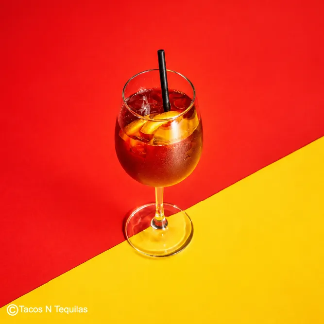 Red Sangria — Lorne