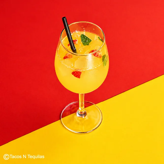 White Sangria — Lorne