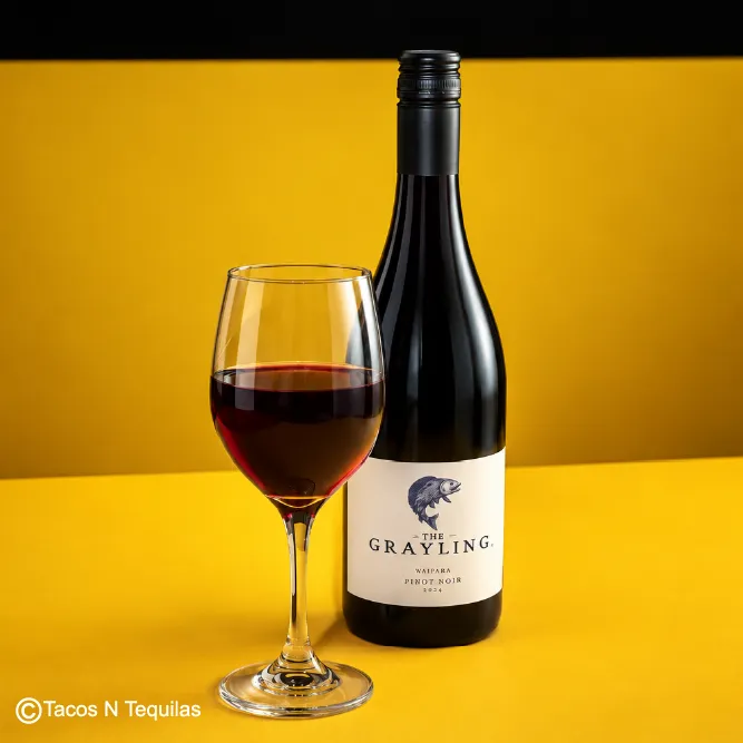 The Grayling Pinot Noir (Red) — Lorne