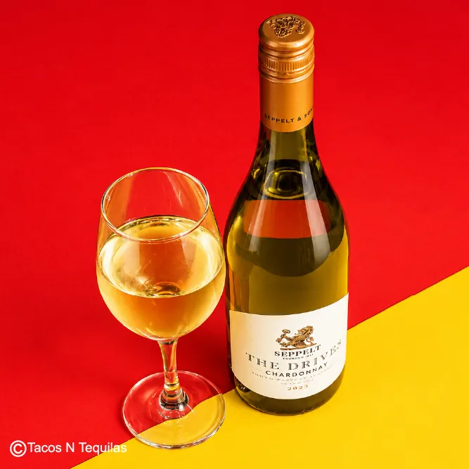 Seppelt The Drives Chardonnay (VIC, White) — Lorne