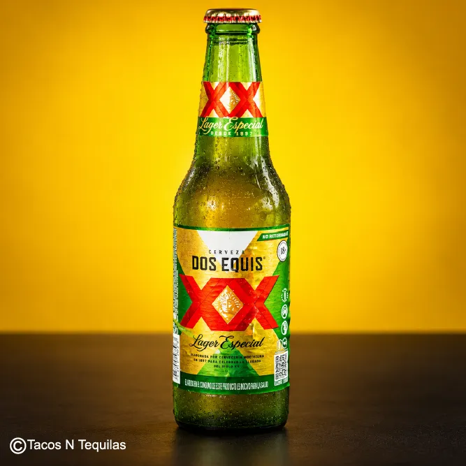 Dos Equis — Lorne