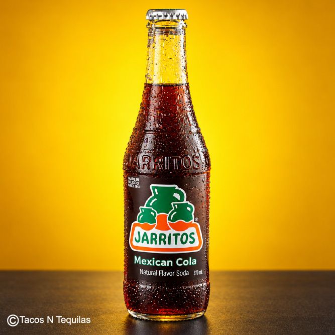 Mexican Jarritos — Lorne