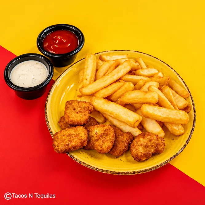 Nuggets & Chips — Lorne