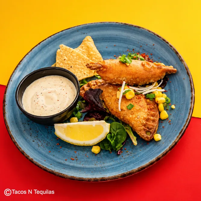 Empanadas — Rowville