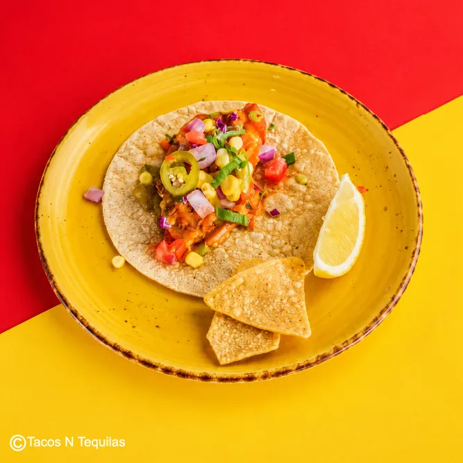 Jackfruit Taco — Rowville